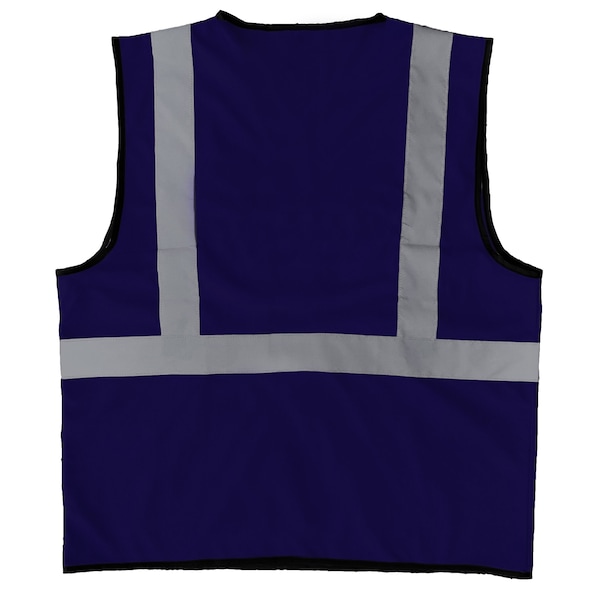 The Workzone Vest, Navy, Size 2X/3X